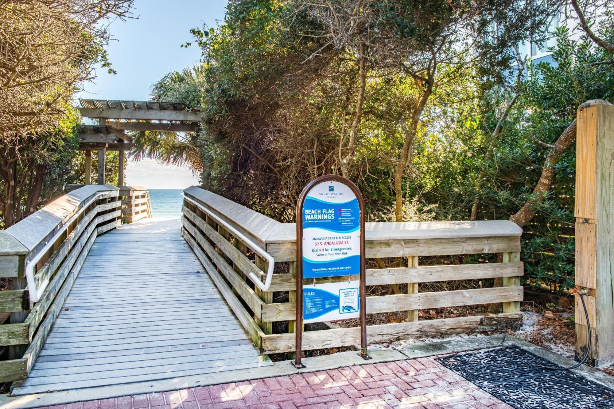 Apartamento Double Down Santa Rosa Beach Exterior foto